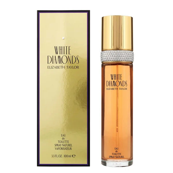 Elizabeth Taylor White Diamonds Eau de Toilette Spray 100ml