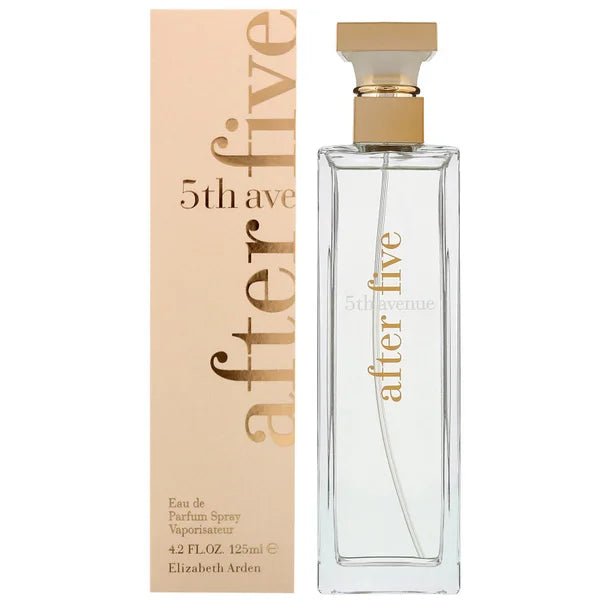 Elizabeth Arden 5th Avenue After Five Eau de Parfum Spray 125ml / 4.2 fl.oz.