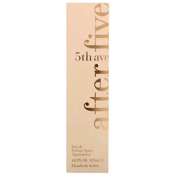 Elizabeth Arden 5th Avenue After Five Eau de Parfum Spray 125ml / 4.2 fl.oz.