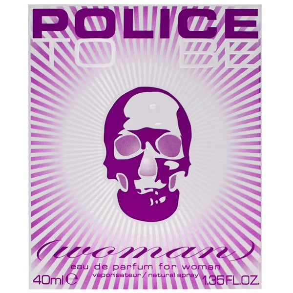 Police To Be Woman Eau de Parfum Spray 40ml