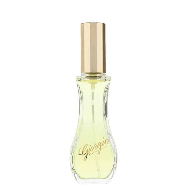 Giorgio Beverly Hills Giorgio Yellow Eau de Toilette Spray 50ml