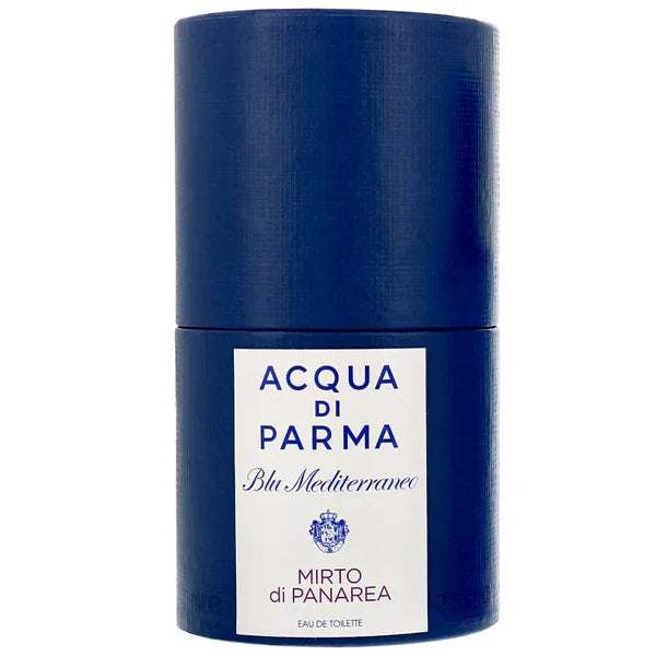 Acqua Di Parma Blu Mediterraneo - Mirto Di Panarea Eau de Toilette Natural Spray 75ml