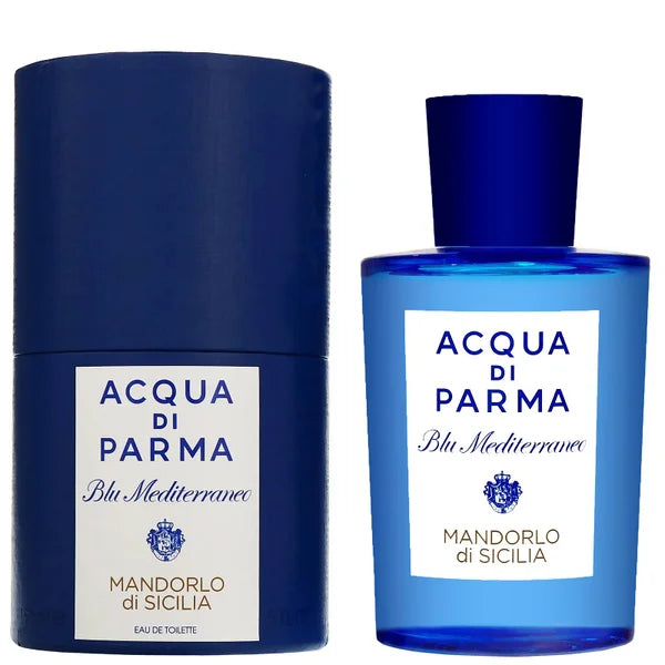 Acqua Di Parma Blu Mediterraneo - Mandorlo Di Sicilia Eau de Toilette Natural Spray 150ml