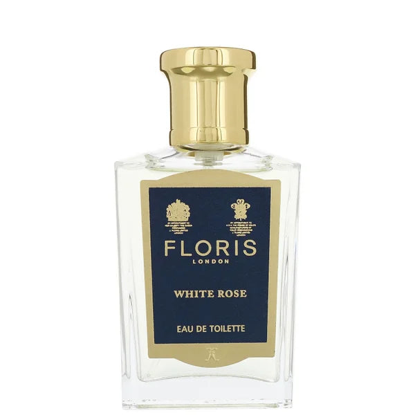 Floris London White Rose Eau de Toilette Spray 50ml