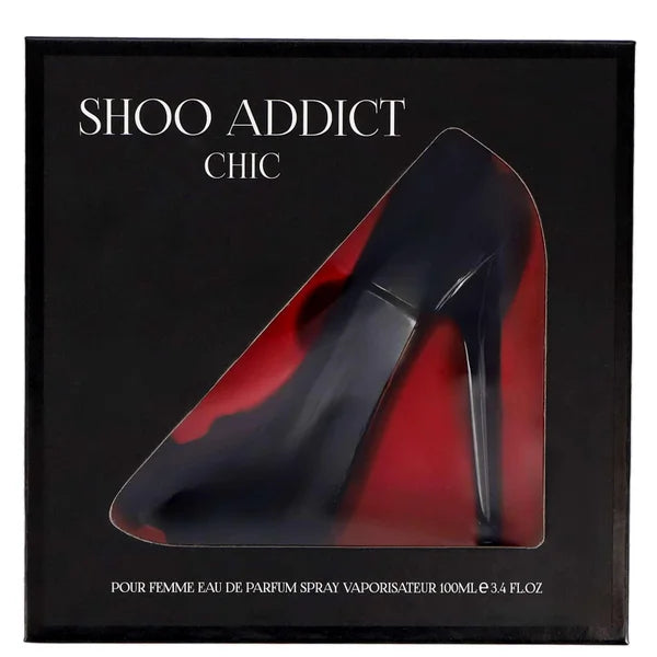 Laurelle Shoo Addict Chic Eau de Parfum Spray 100ml
