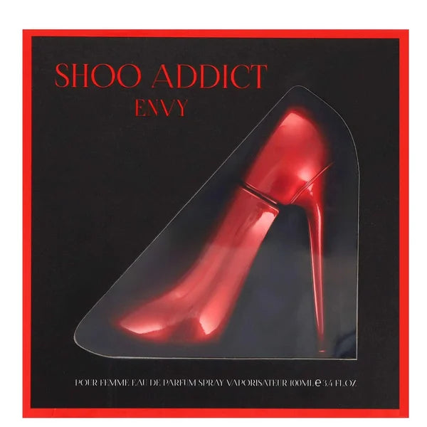 Laurelle Shoo Addict Envy Eau de Parfum Spray 100ml