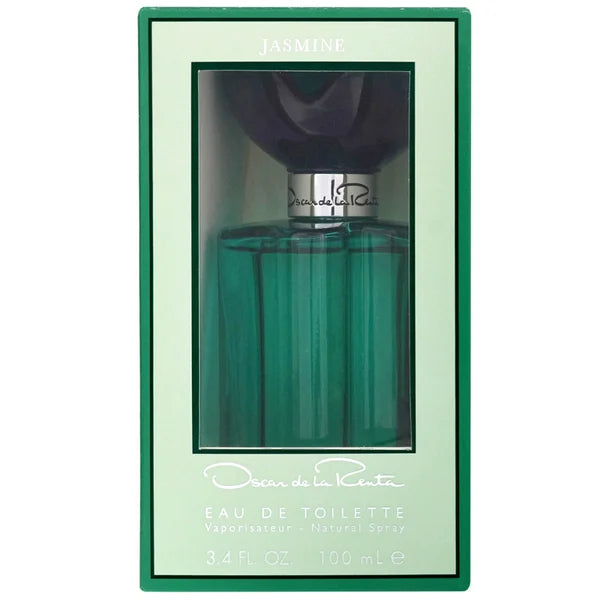 Oscar de la Renta Jasmine Eau de Toilette Spray 100ml