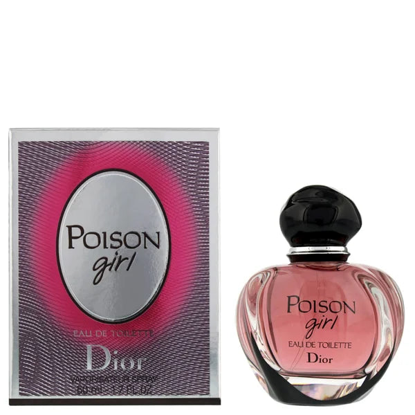 Dior Poison Girl Eau de Toilette Spray 50ml