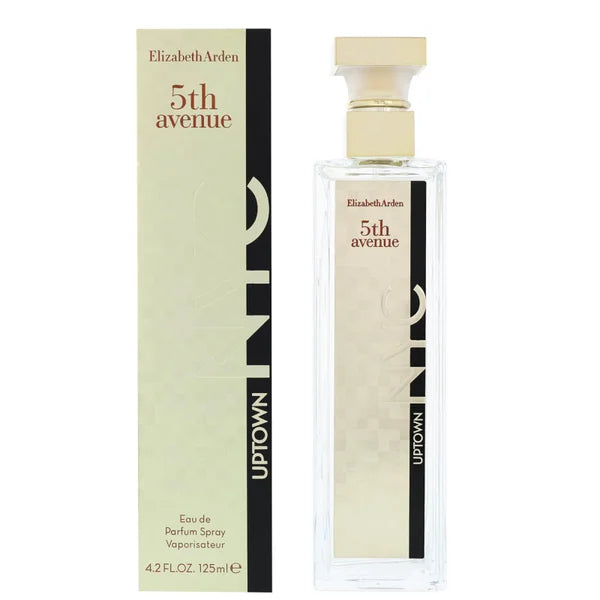 Elizabeth Arden 5th Avenue Uptown NYC Eau de Parfum Spray 125ml / 4.2 fl.oz.