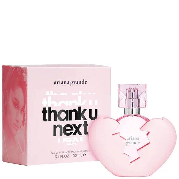 Ariana Grande Thank U Next Eau de Parfum Spray 100ml