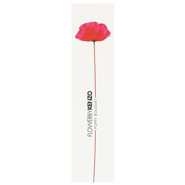 Kenzo Flower By Kenzo Poppy Bouquet Eau de Parfum 50ml