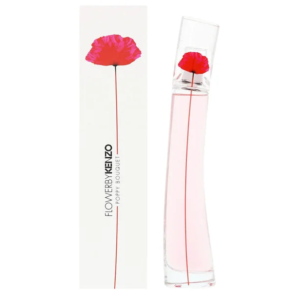 Kenzo Flower By Kenzo Poppy Bouquet Eau de Parfum 50ml