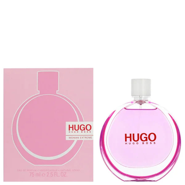 HUGO BOSS HUGO Woman Extreme Eau de Parfum 75ml