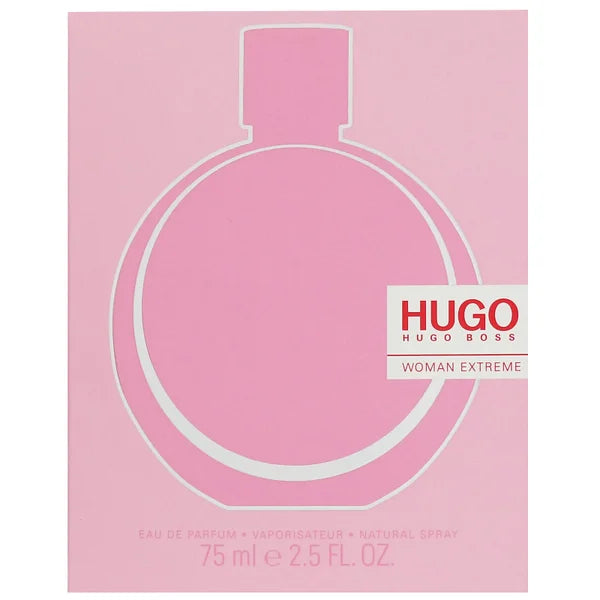 HUGO BOSS HUGO Woman Extreme Eau de Parfum 75ml
