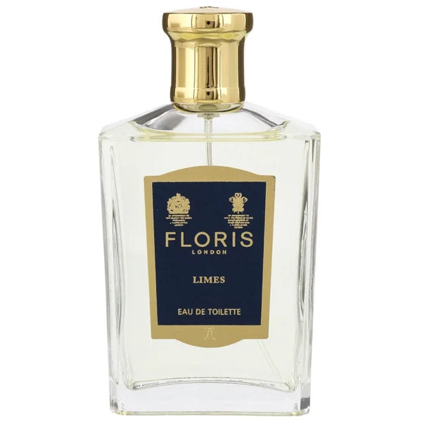 Floris London Limes - Eau de Toilette Spray 100ml