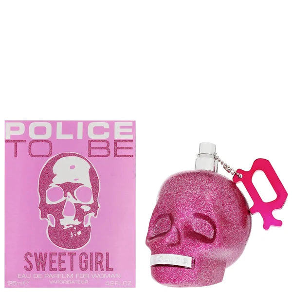 Police To Be Sweet Girl Eau de Parfum Spray 125ml