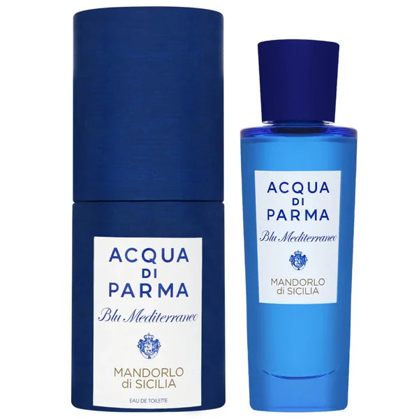 Acqua Di Parma Blu Mediterraneo - Mandorlo Di Sicilia Eau de Toilette Natural Spray 30ml