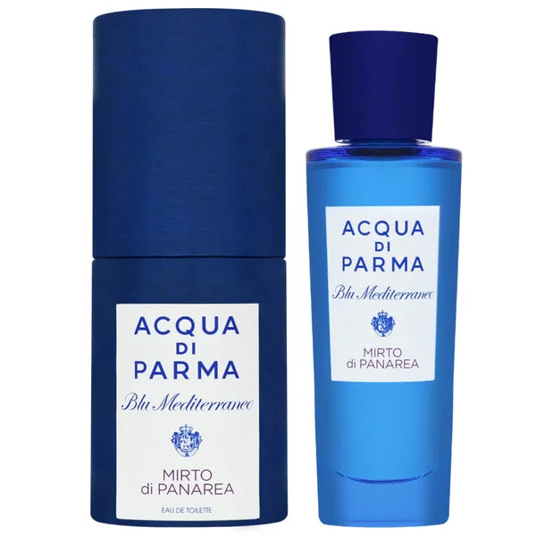 Acqua Di Parma Blu Mediterraneo - Mirto Di Panarea Eau de Toilette Natural Spray 30ml
