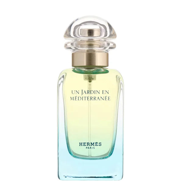 Hermès Un Jardin en Méditerranée Eau de Toilette Spray 50ml