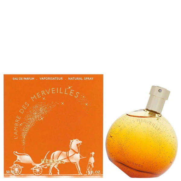 Hermès L'Ambre des Merveilles Eau de Parfum Spray 50ml