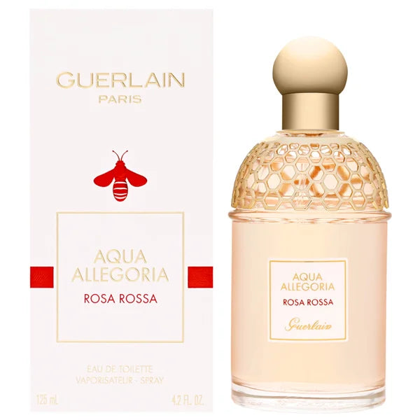 Guerlain Aqua Allegoria Rosa Rossa Eau de Toilette Spray 125ml / 4.2 fl.oz.