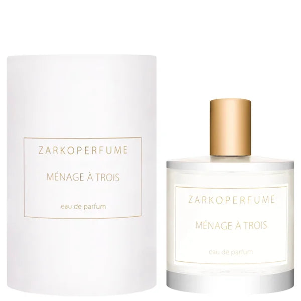 ZARKOPERFUME MÉNAGE À TROIS Eau de Parfum Spray 100ml