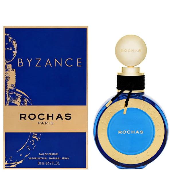 Rochas Byzance Eau de Parfum Spray 60ml