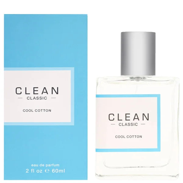 Clean Beauty Collective Classic Cool Cotton Eau de Parfum Spray 60ml