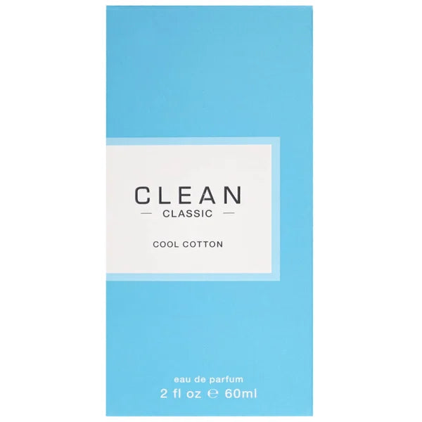 Clean Beauty Collective Classic Cool Cotton Eau de Parfum Spray 60ml