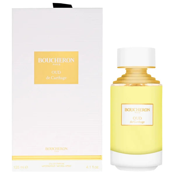 Boucheron Oud de Carthage Eau de Parfum Spray 125ml
