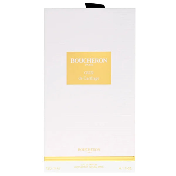Boucheron Oud de Carthage Eau de Parfum Spray 125ml