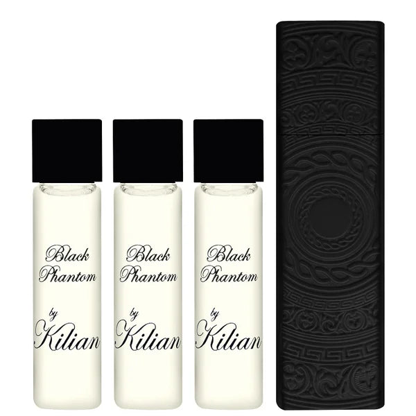 Kilian Black Phantom Memento Mori Eau de Parfum Spray 4 x 7.5ml Travel Set