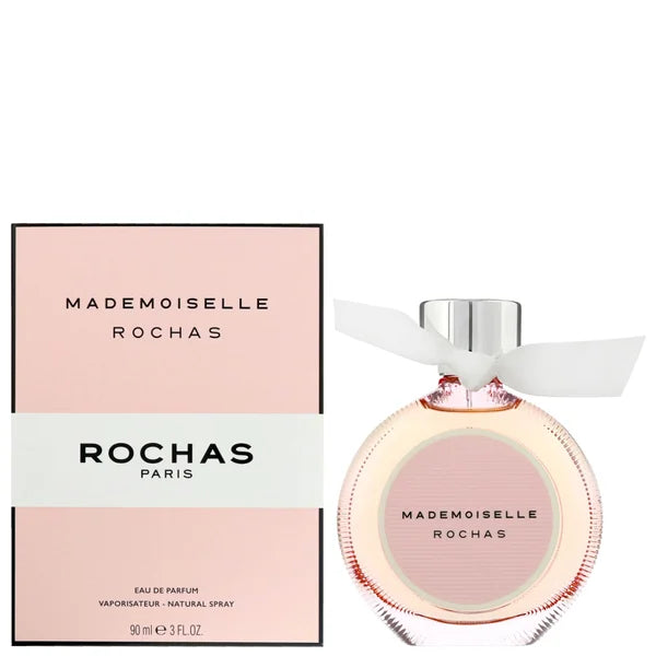Rochas Mademoiselle Rochas Eau de Parfum Spray 90ml