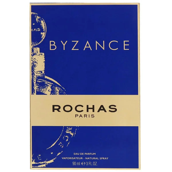 Rochas Byzance Eau de Parfum Spray 90ml