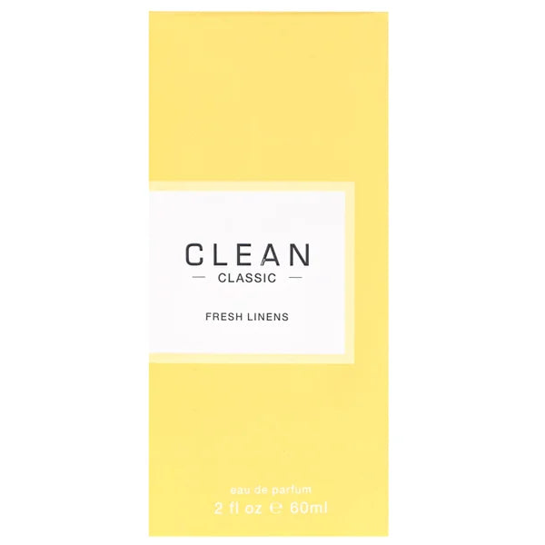 Clean Beauty Collective Classic Fresh Linens Eau de Parfum Spray 60ml