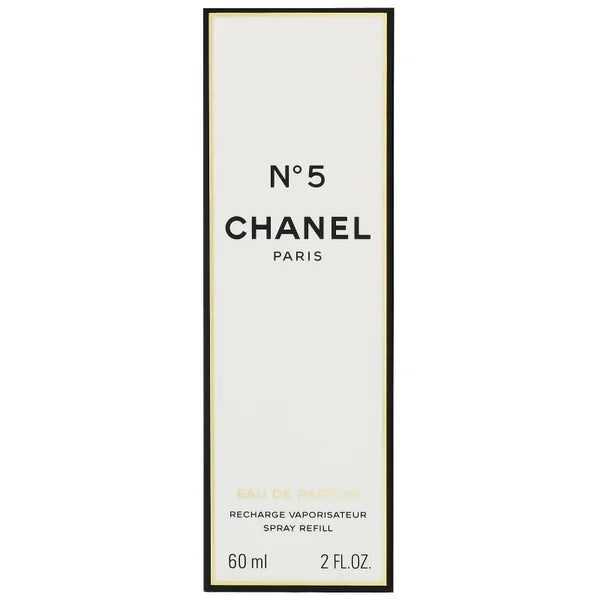 Chanel No. 5 Eau de Parfum Refill Spray 60ml