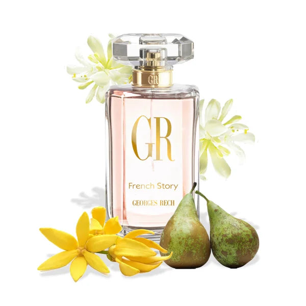 Georges Rech French Story Eau de Parfum Spray 100ml