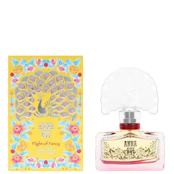 Anna Sui Flight of Fancy Eau de Toilette Spray 50ml