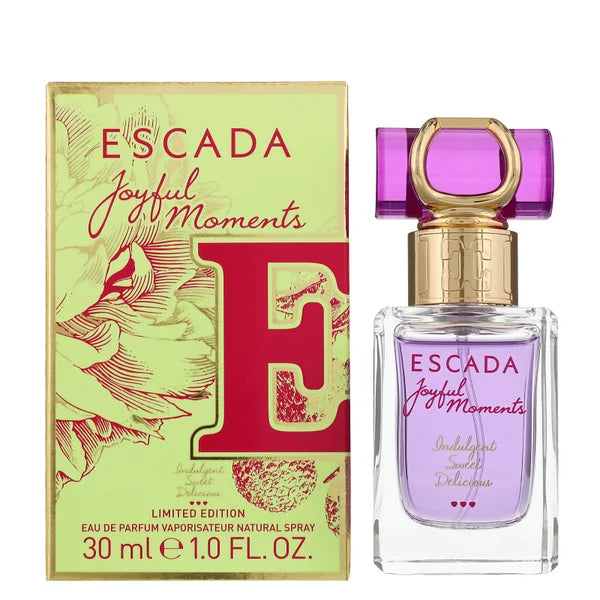 ESCADA Joyful Moments Eau de Parfum Spray 30ml