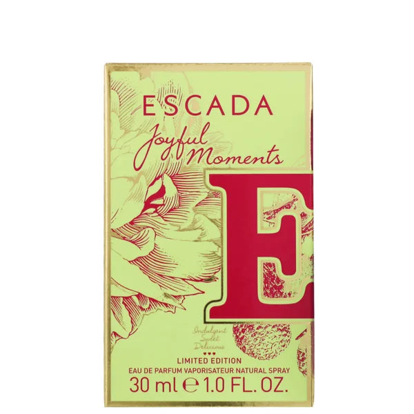 ESCADA Joyful Moments Eau de Parfum Spray 30ml