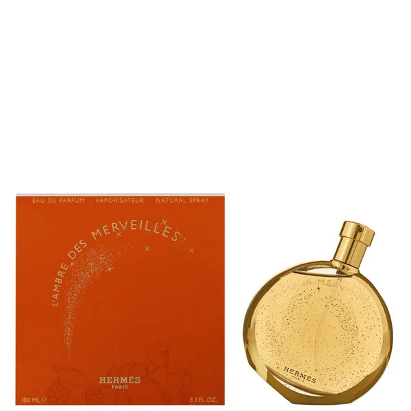 Hermès L'Ambre des Merveilles Eau de Parfum Spray 100ml