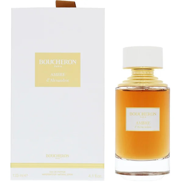 Boucheron Ambre D'Alexandrie Eau de Parfum Spray 125ml