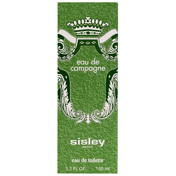 Sisley Eau de Campagne Eau de Toilette Spray 100ml