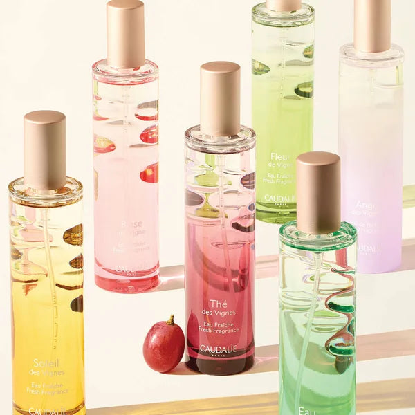 Caudalie Thé Des Vignes Eau Fraiche Fragrance Spray 100ml (Worth £62)