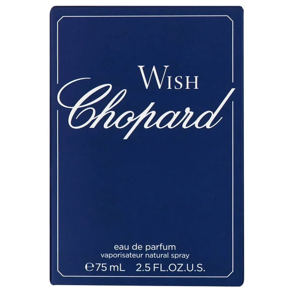 Chopard Wish Eau de Parfum Spray 75ml