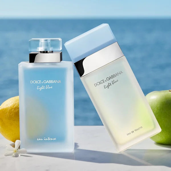 Dolce&Gabbana Light Blue Eau Intense Eau de Parfum Spray 25ml