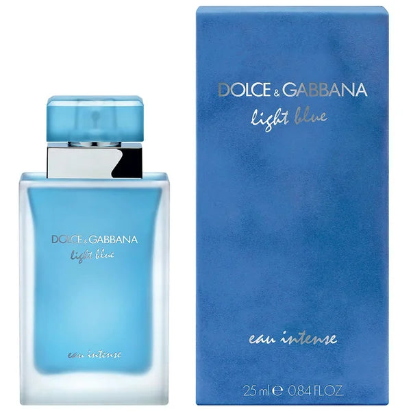 Dolce&Gabbana Light Blue Eau Intense Eau de Parfum Spray 25ml