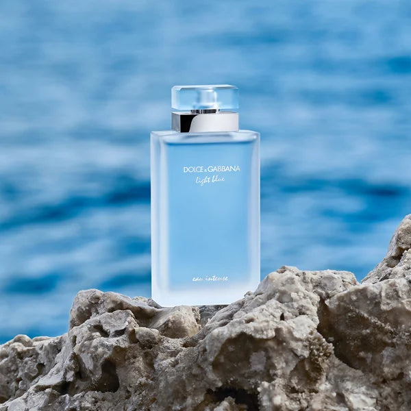 Dolce&Gabbana Light Blue Eau Intense Eau de Parfum Spray 25ml