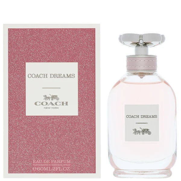 Coach Dreams Eau de Parfum Spray 60ml