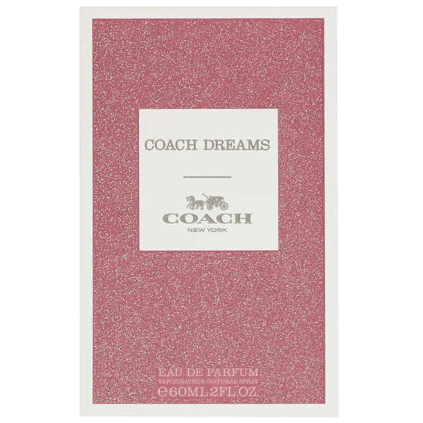 Coach Dreams Eau de Parfum Spray 60ml